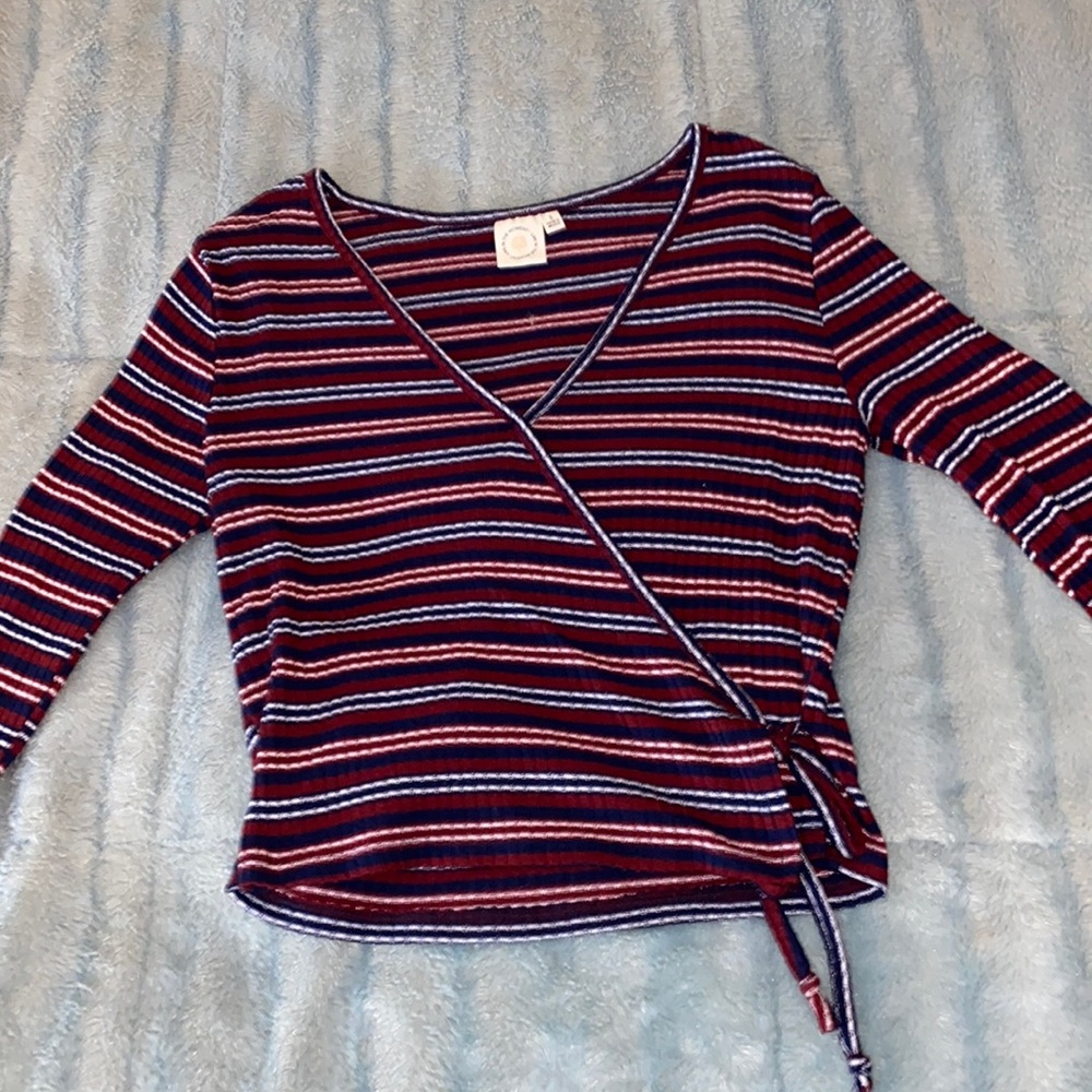 Long sleeve
